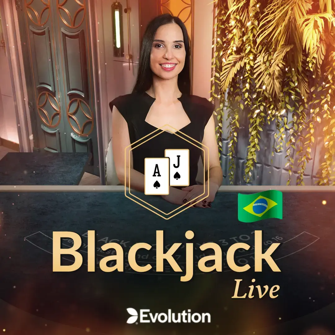 Blackjack em Português Ouro